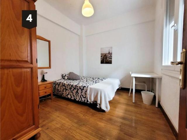 1 Dormitorio Shared Living/Roommate Bilbao Bilbao LS100723539