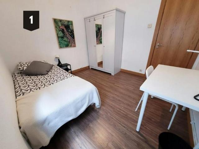 1 Dormitorio Shared Living/Roommate Bilbao Bilbao LS100723556