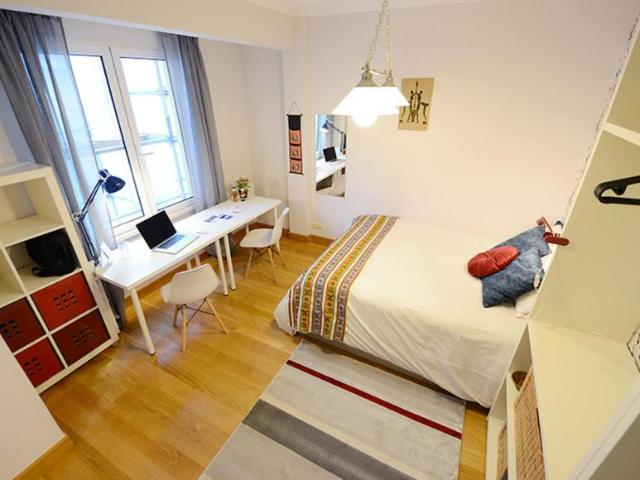 1 Dormitorio Shared Living/Roommate Bilbao Bilbao LS100731118