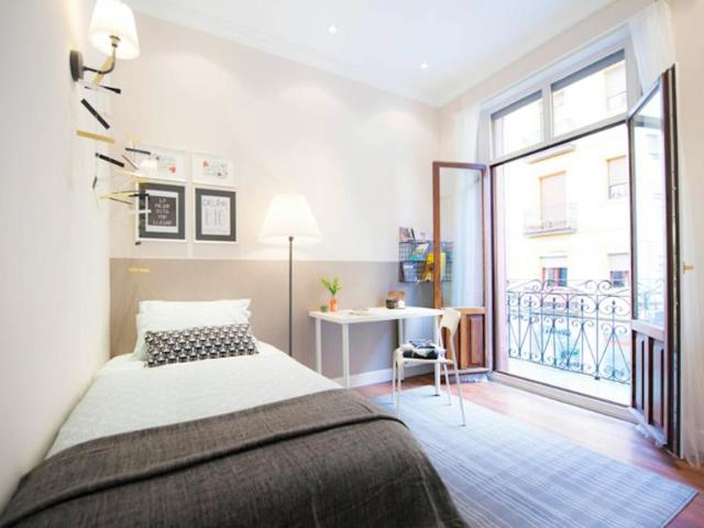 1 Dormitorio Shared Living/Roommate Bilbao Bilbao LS100733072