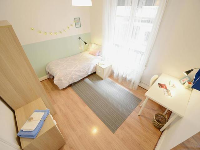 1 Dormitorio Shared Living/Roommate Bilbao Bilbao LS102856578