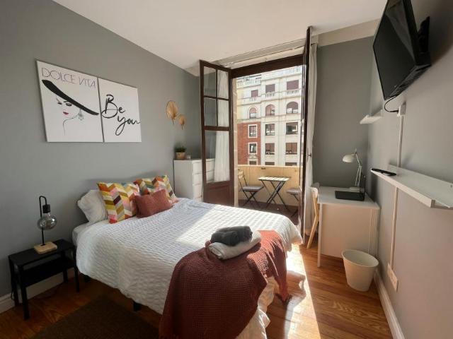1 Dormitorio Shared Living/Roommate Bilbao Bilbao LS103092913