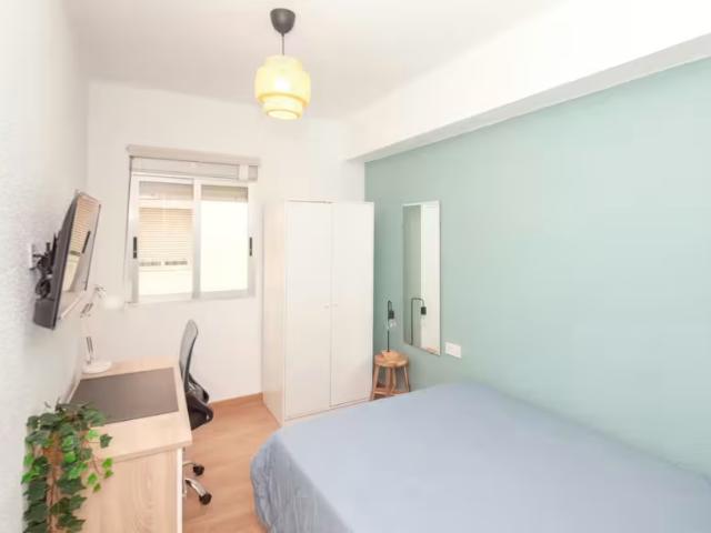 1 Dormitorio Shared Living/Roommate Castelló De La Plana Castelló De La Plana LS98675210