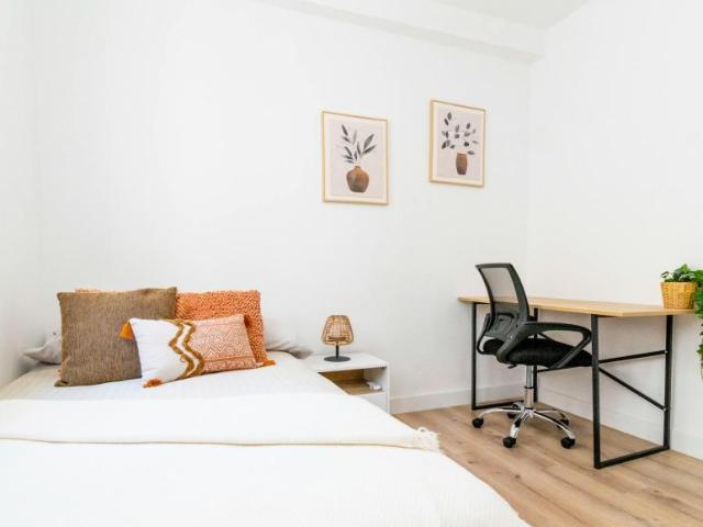 1 Dormitorio Shared Living/Roommate Castelló De La Plana Castelló De La Plana 104037125