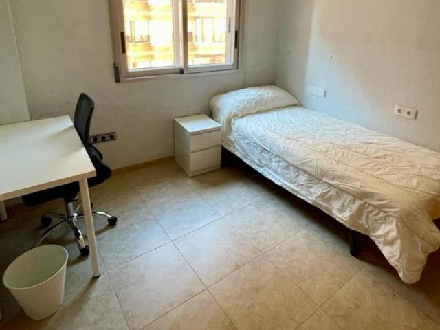 1 Dormitorio Shared Living/Roommate Castelló De La Plana Castelló De La Plana 65819267