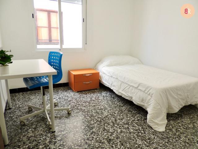 1 Dormitorio Shared Living/Roommate Castelló De La Plana Castelló De La Plana 68113297