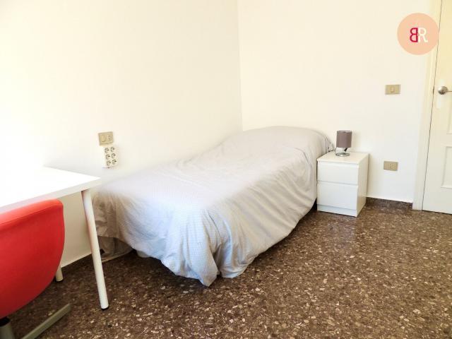 1 Dormitorio Shared Living/Roommate Castelló De La Plana Castelló De La Plana 68113299
