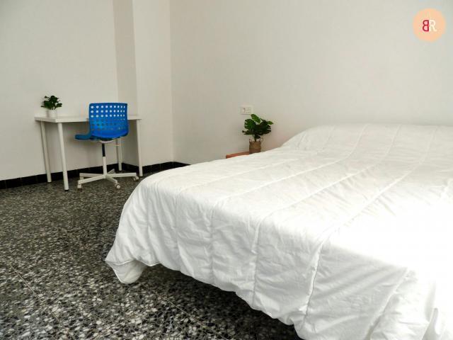 1 Dormitorio Shared Living/Roommate Castelló De La Plana Castelló De La Plana 80050712