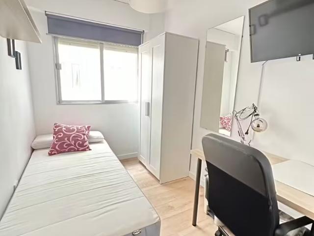 1 Dormitorio Shared Living/Roommate Castelló De La Plana Castelló De La Plana 95904434