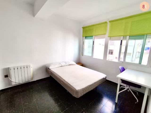 1 Dormitorio Shared Living/Roommate Castelló De La Plana Castelló De La Plana 96258560