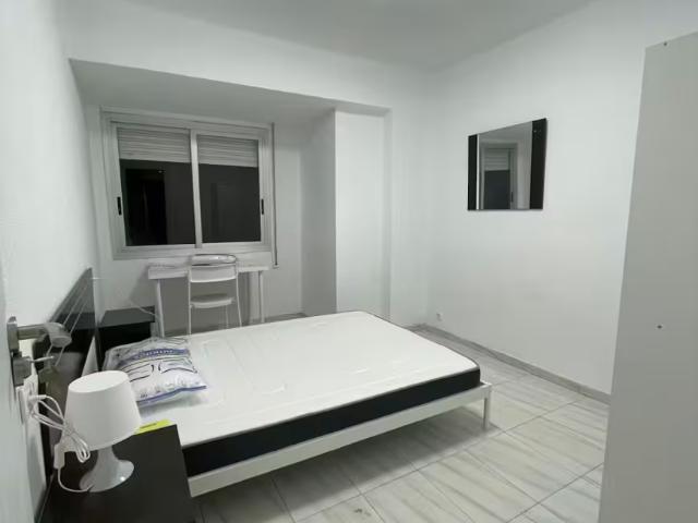 1 Dormitorio Shared Living/Roommate Castelló De La Plana Castelló De La Plana 97813243