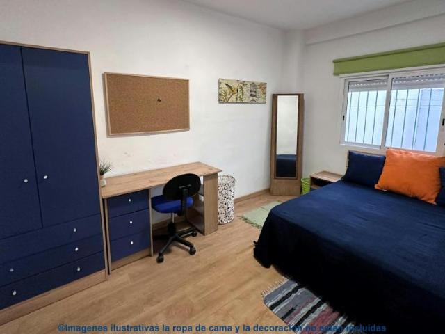 1 Dormitorio Shared Living/Roommate Cartagena Cartagena 100727019