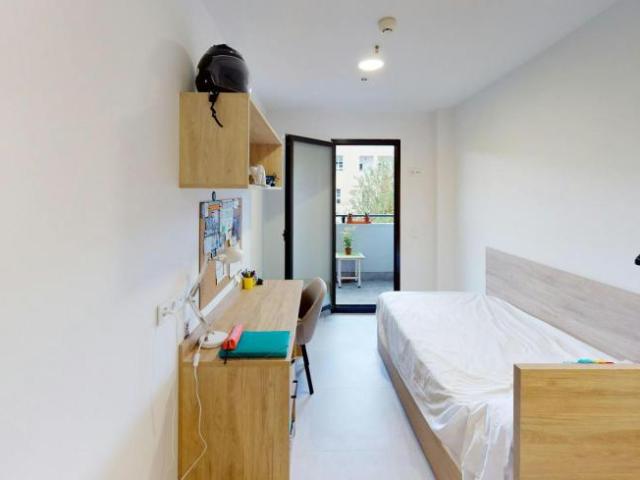 1 Dormitorio Shared Living/Roommate Cartagena Cartagena LS94993040