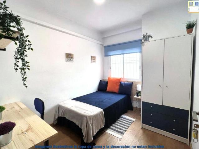 1 Dormitorio Shared Living/Roommate Cartagena Cartagena LS100727025