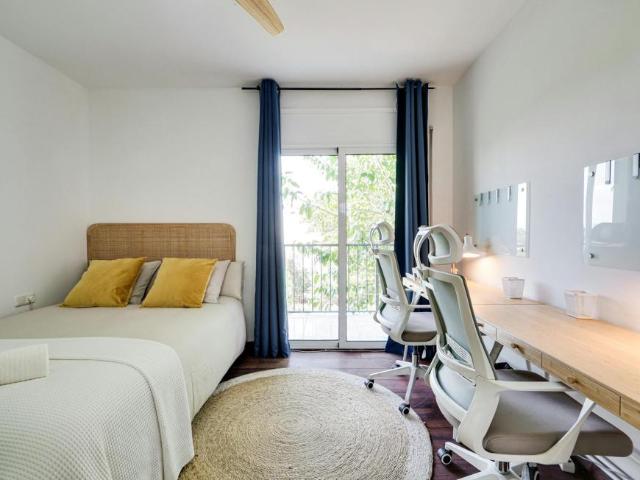 1 Dormitorio Shared Living/Roommate Cerdanyola Del Vallès Cerdanyola Del Vallès 100843069