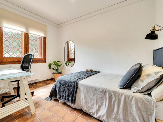 1 Dormitorio Shared Living/Roommate Cerdanyola Del Vallès Cerdanyola Del Vallès LS100720199
