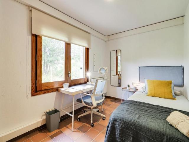 1 Dormitorio Shared Living/Roommate Cerdanyola Del Vallès Cerdanyola Del Vallès LS101884801