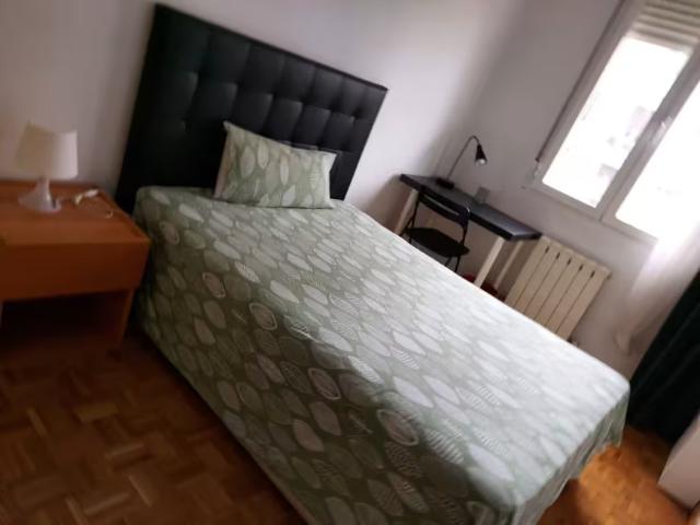 1 Dormitorio Shared Living/Roommate Chamberí Chamberí LS95981429