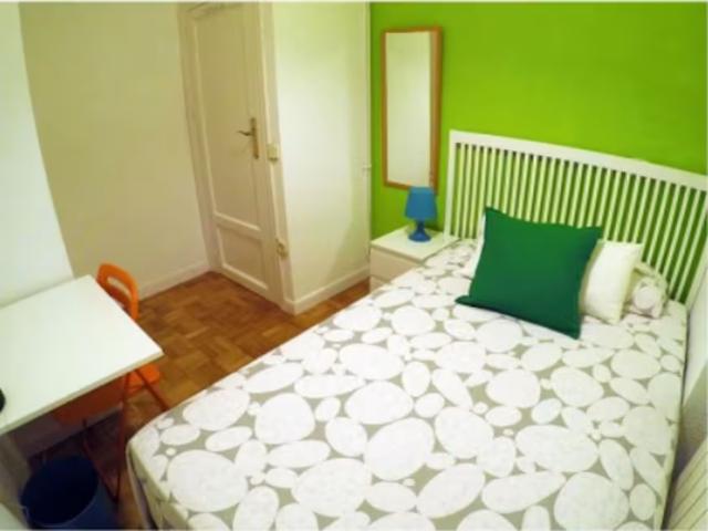 1 Dormitorio Shared Living/Roommate Chamberí Chamberí 96176279