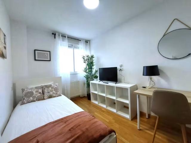 1 Dormitorio Shared Living/Roommate Coslada Coslada 98538528