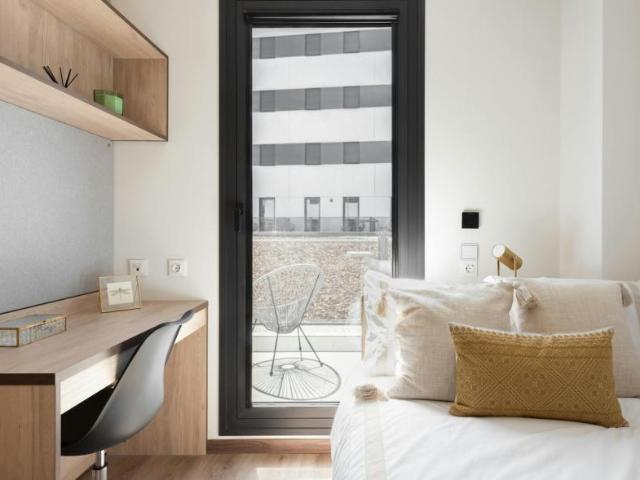 1 Dormitorio Shared Living/Roommate Donostia Donostia 101841457