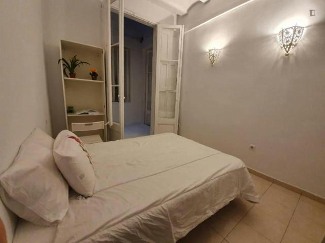 1 Dormitorio Shared Living/Roommate El Ballestero El Ballestero 100672696