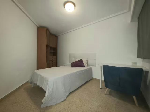 1 Dormitorio Shared Living/Roommate El Perellonet El Perellonet 98319573
