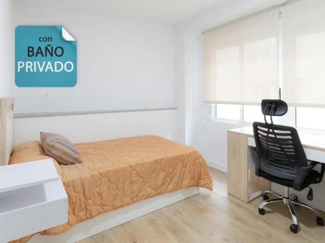 1 Dormitorio Shared Living/Roommate Elche Elche LS101449183