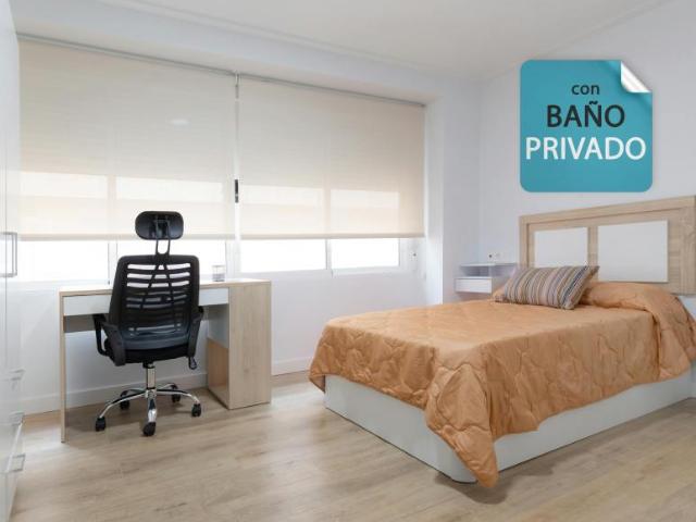 1 Dormitorio Shared Living/Roommate Elche Elche LS101615615