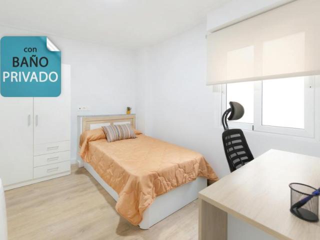 1 Dormitorio Shared Living/Roommate Elche Elche 100722829
