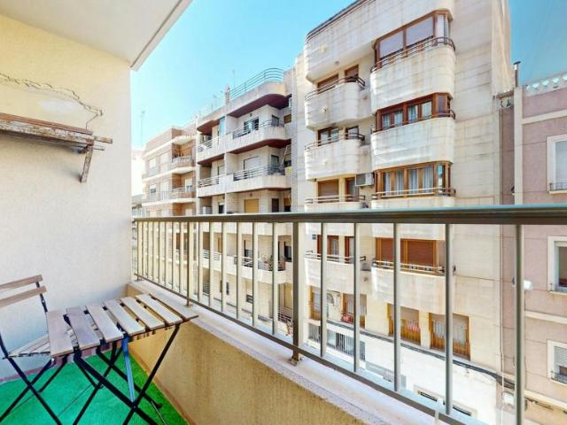 1 Dormitorio Shared Living/Roommate Elche Elche 100724477