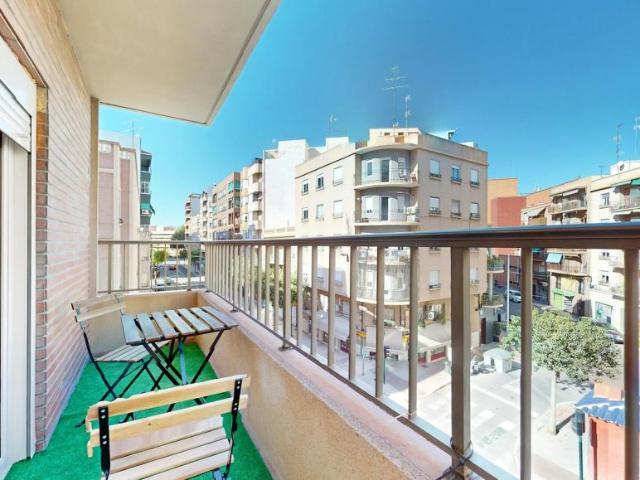 1 Dormitorio Shared Living/Roommate Elche Elche 100724475
