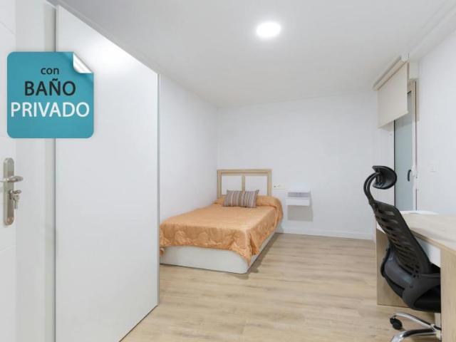 1 Dormitorio Shared Living/Roommate Elche Elche 100914318