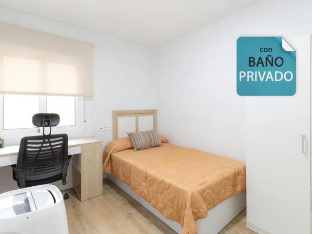 1 Dormitorio Shared Living/Roommate Elche Elche 102815095