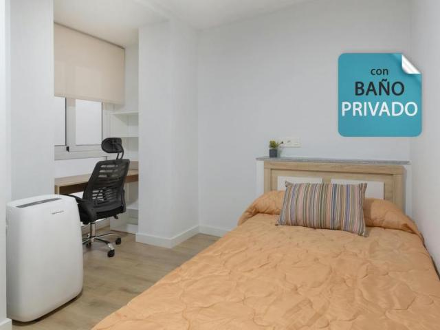 1 Dormitorio Shared Living/Roommate Elche Elche 102815100