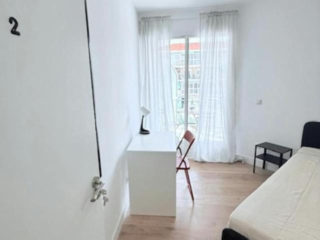 1 Dormitorio Shared Living/Roommate Fuenlabrada Fuenlabrada LS100088511