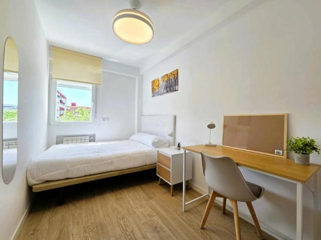 1 Dormitorio Shared Living/Roommate Fuenlabrada Fuenlabrada LS102436161