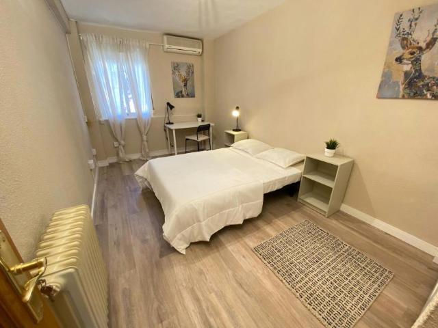 1 Dormitorio Shared Living/Roommate Fuenlabrada Fuenlabrada LS102815780