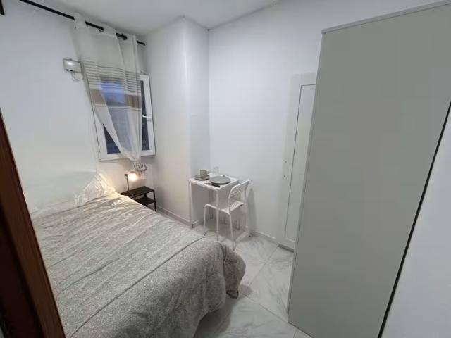 1 Dormitorio Shared Living/Roommate Fuenlabrada Fuenlabrada LS98227954