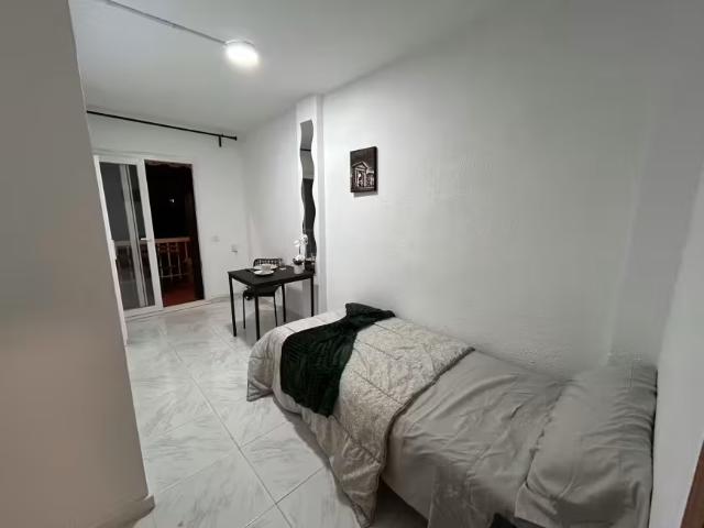 1 Dormitorio Shared Living/Roommate Fuenlabrada Fuenlabrada LS98227956