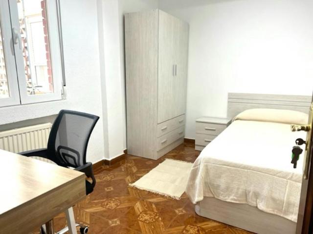 1 Dormitorio Shared Living/Roommate Fuenlabrada Fuenlabrada 100812503