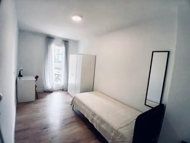 1 Dormitorio Shared Living/Roommate Fuenlabrada Fuenlabrada 98789516