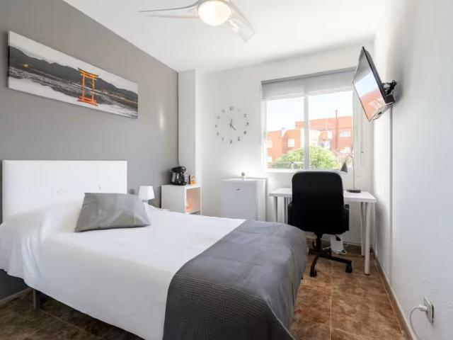 1 Dormitorio Shared Living/Roommate Guadalajara Guadalajara LS97382688