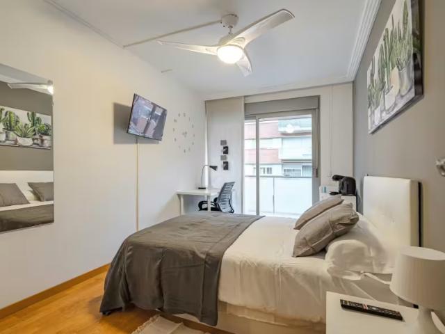 1 Dormitorio Shared Living/Roommate Guadalajara Guadalajara LS98755260