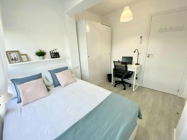1 Dormitorio Shared Living/Roommate Getafe Getafe 104183380