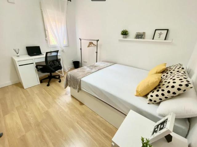 1 Dormitorio Shared Living/Roommate Getafe Getafe 104225553