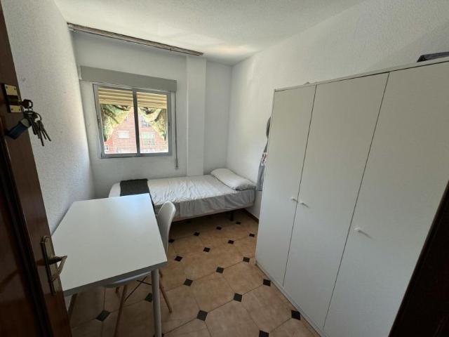 1 Dormitorio Shared Living/Roommate Getafe Getafe 104783791