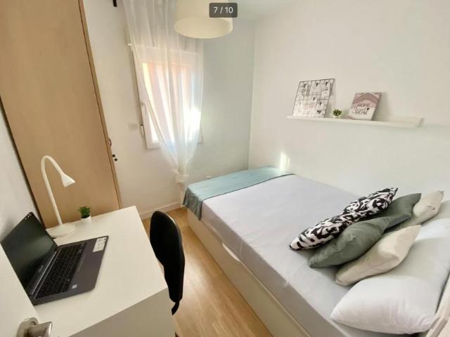 1 Dormitorio Shared Living/Roommate Getafe Getafe 100674493