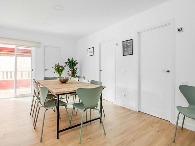 1 Dormitorio Shared Living/Roommate Getafe Getafe 100726632