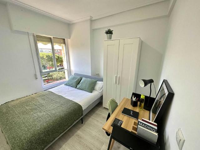 1 Dormitorio Shared Living/Roommate Getafe Getafe 100726672